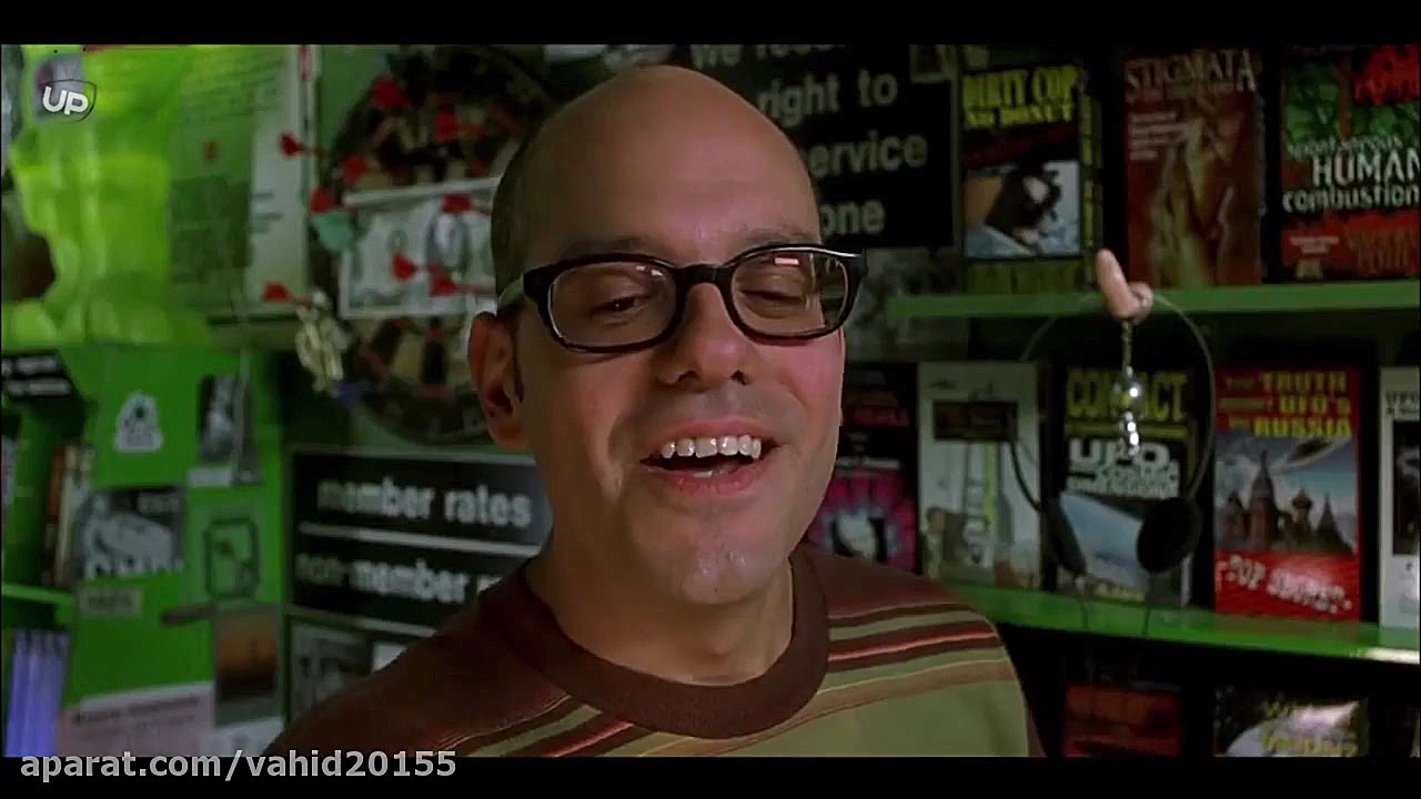 فیلم سینمایی اکشن مردان سیاه پوش 2 - Men in Black 2002 دوبله فارسی زمان5047ثانیه