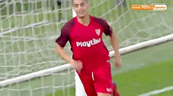 بهترین گلهای دور رفت مرحله یک...