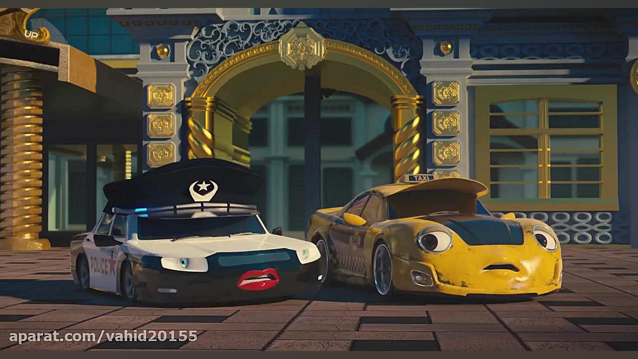 انیمیشن ویلی سریع و شاد Wheely Fast and Hilarious 2018 دوبله فارسی زمان5383ثانیه