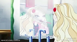 اورافترهای مشکل بین ریون کویین...