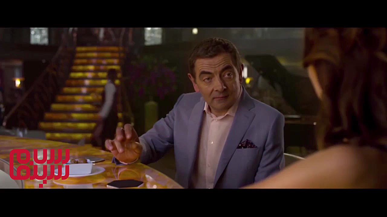 آنونس &laquo;جانی اینگلیش ضربه می زند Johnny English Strikes Again&raquo; زمان58ثانیه