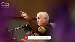 صحبت های جنجالی دکتر عباسی درب...