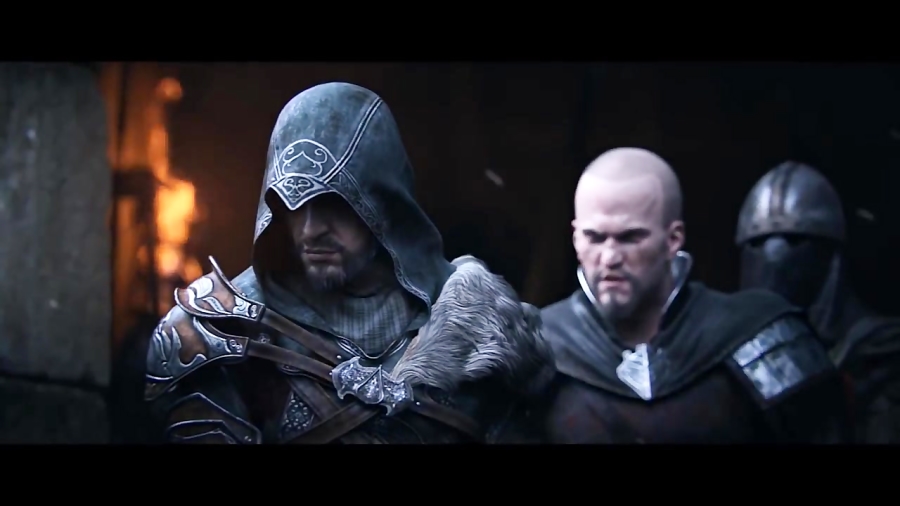 Assassin#039; s Creed: Revelations - Official E3 Trailer