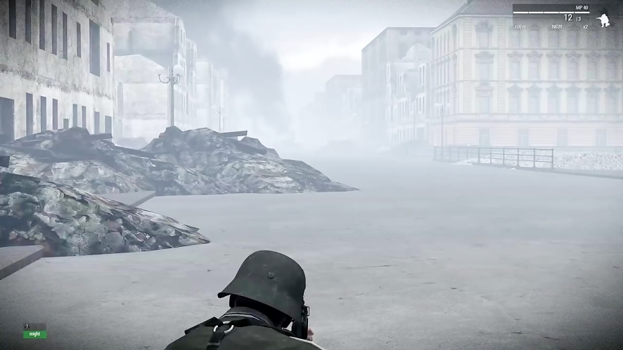EPIC WW2 Battle OF Berlin map!  ArmA 3 Zeus Multiplayer gameplay