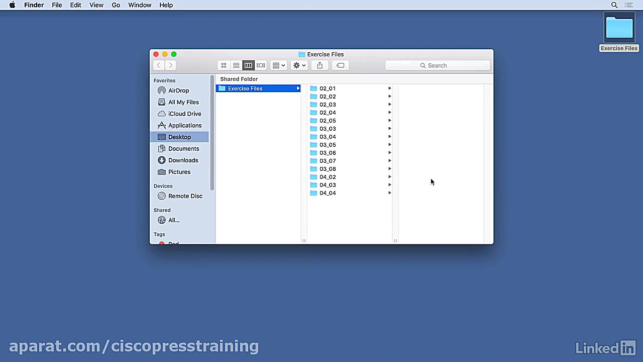 ciscopresstraining