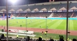 تشویق وریا غفوری