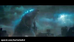 سومین تریلر فیلم Godzilla King Of The Monsters 2019 سومین تریلر فیلم Godzilla Ki...