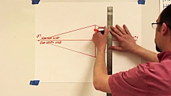 آموزش طراحی پرسپکتیو دو نقطه ای