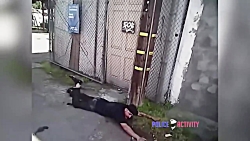 تیراندازی مرگبار پلیس آمریکا د...