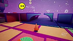 گیم پلی 7 بازی متفاوت ساخته شده در Dreams