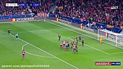 گل اول اتلتیکومادرید به یوونتو...