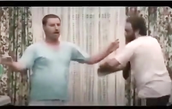 رقص باحال جواد عزتی و رضا عطاران رقص باحال جواد عزتی و ر...