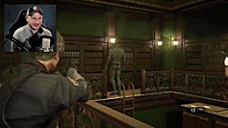 RESIDENT EVIL 2: REMAKE | Beachboy MR. X (Mod)