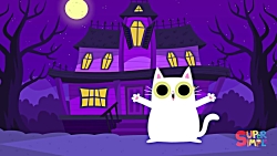 Peekaboo Halloween | Kids Songs