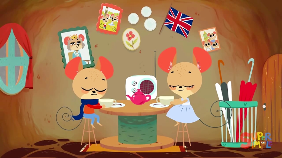 Wind The Bobbin Up Kids Songs