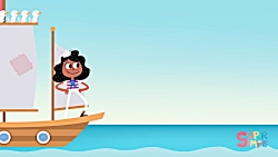 A Sailor Went To Sea | Kids Songs