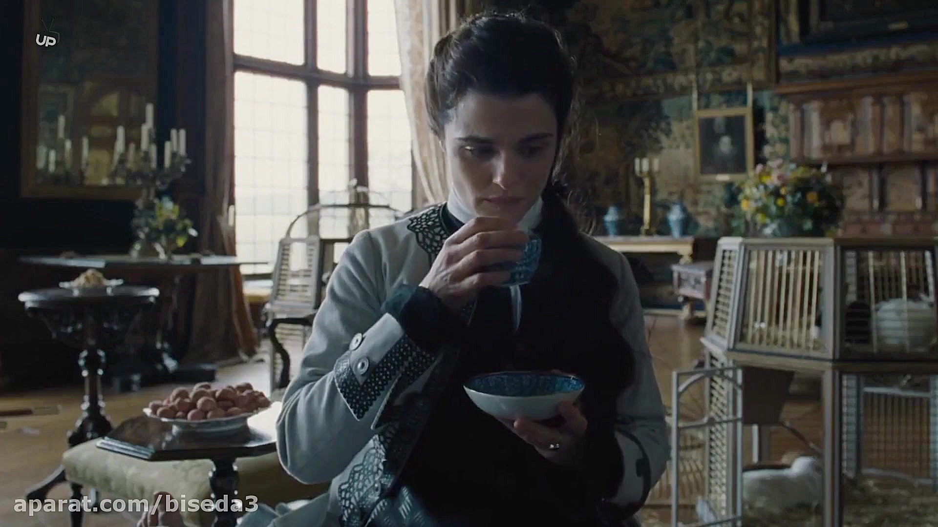 فیلم سوگلی - The Favourite 2018 با زیرنویس فارسی زمان6022ثانیه