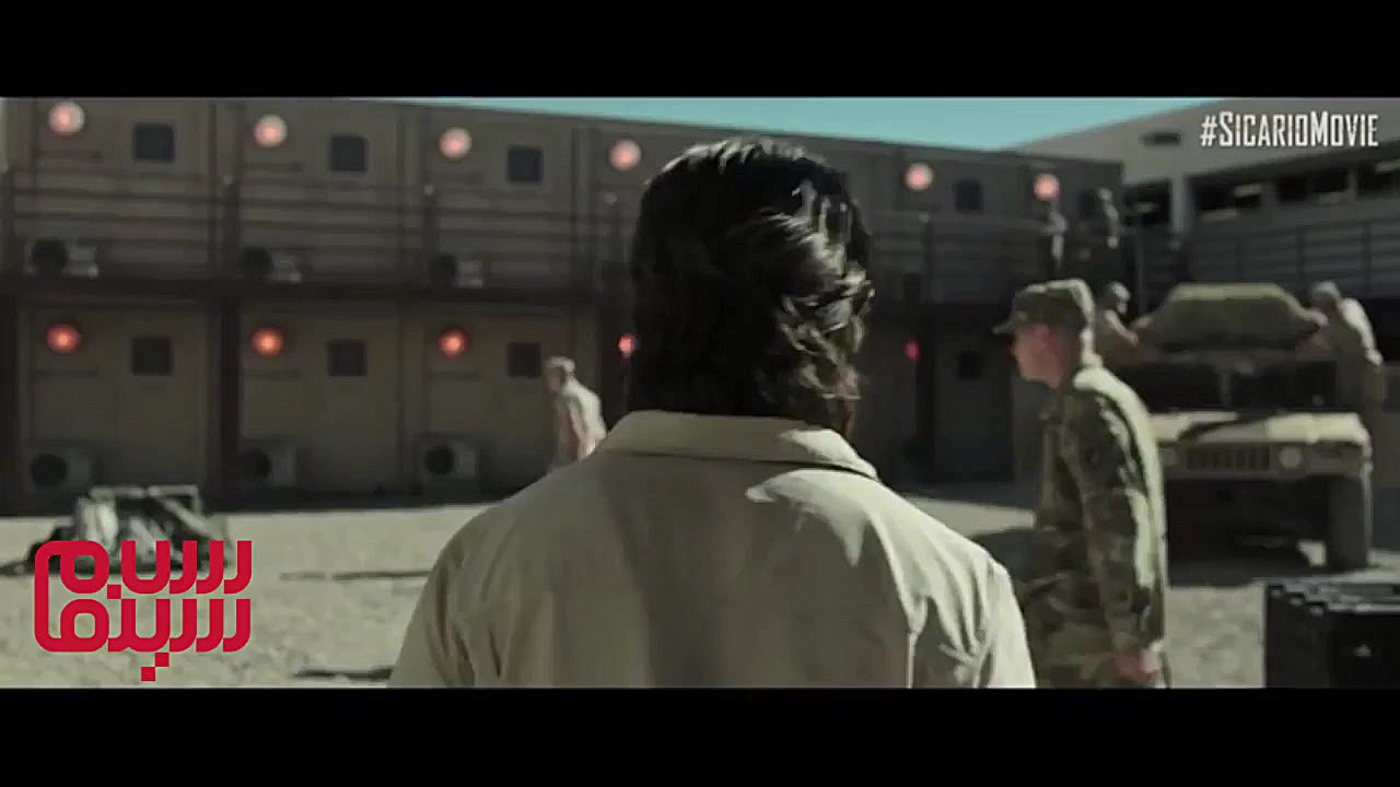 آنونس &laquo;سیکاریو 2: روز سرباز Sicario: Day of the Soldado&raquo; زمان160ثانیه