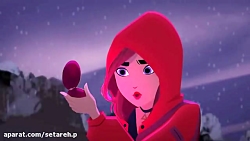انیمیشن کارمن سندیگو فصل1 قسمت 3 دوبله فارسی