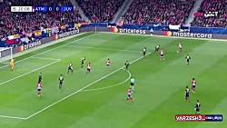 خلاصه بازی یوونتوس و اتلتیکو م...