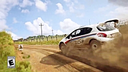 تریلر بازی DiRT Rally 2.0