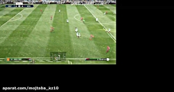 گیم پلی PES 2019 منچستر سیتی-یونایتد گیم پلی PES 2019 منچستر سیت...