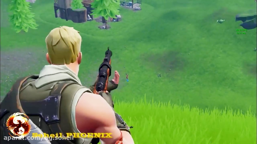 فورتنایت highlight اسنایپ