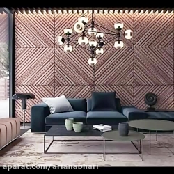 ایده های معماری داخلی و خارجی خانه