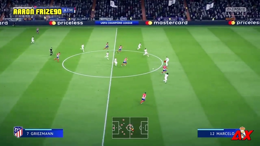 باگ ها و گلیچ های fifa 19 طنز