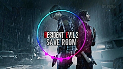 Resident Evil 2 Remake Soundtrack - Save Room