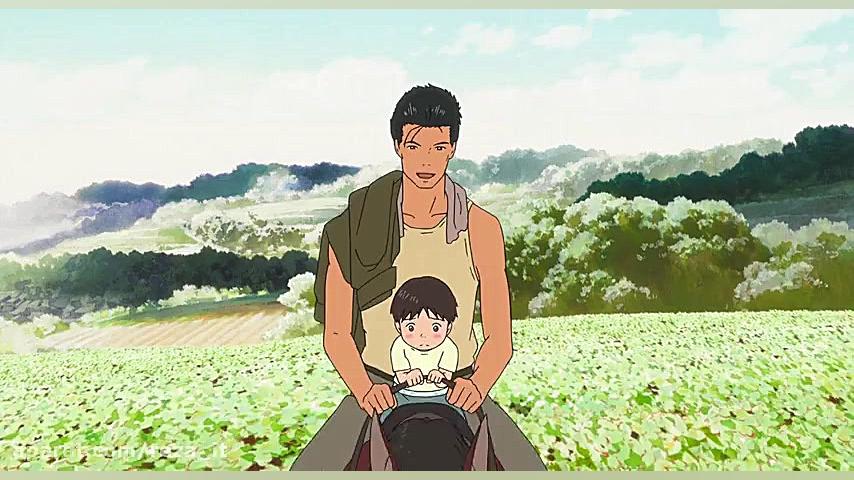 انیمه سینمایی میرای 2018 Mirai با دوبله فارسی زمان5879ثانیه