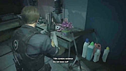 Resident Evil 2 Remake Walkthrough - Police Station (Part 3)