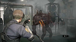 Resident Evil 2 Remake Walkthrough - Underground Facility (Part 6)