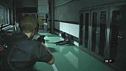 Resident Evil 2 Remake Walkthrough - Laboratory (Part 16)