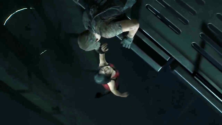 Resident Evil 2 Remake Walkthrough - Laboratory and Final Boss ( Part 17 )