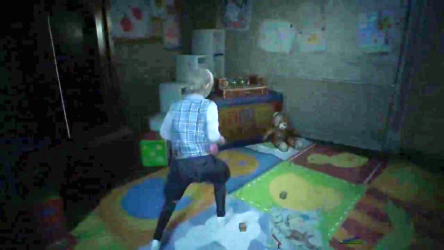 Resident Evil 2 Remake Second Run Walkthrough - Orphanage (Part 8)