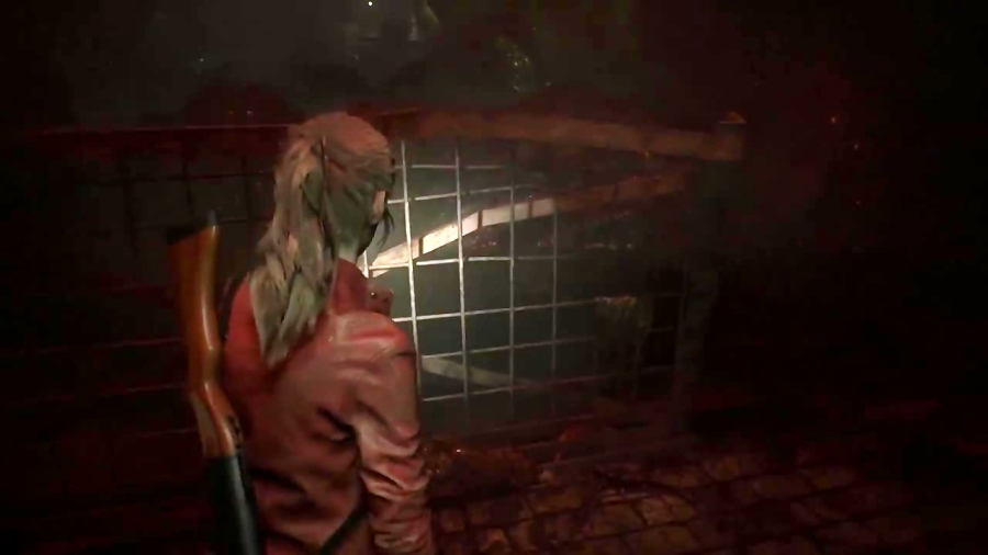 Resident Evil 2 Remake Second Run Walkthrough - Sewers (Part 10)
