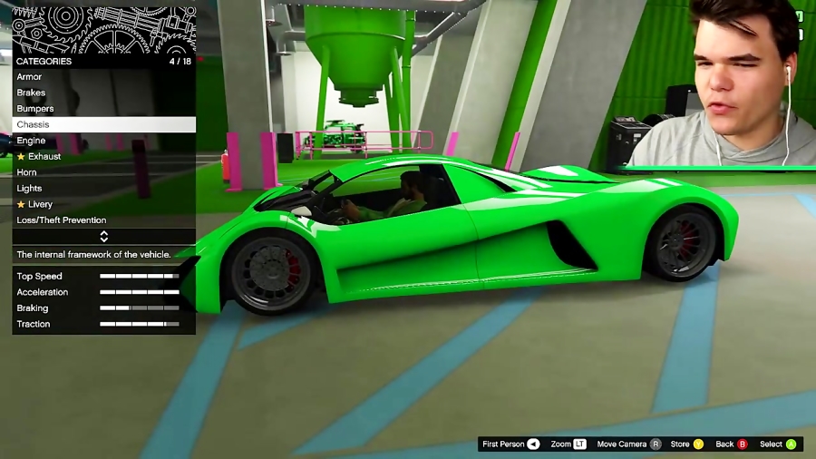 NEW 5007HP FASTEST SUPERCAR DLC IN THE GAME! ( $5, 000, 000 )