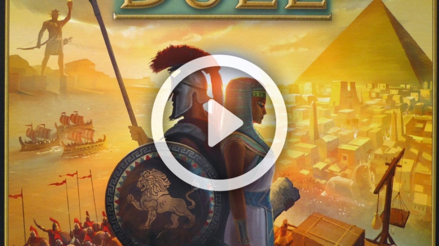 7 Wonders Duel