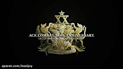تریلر بازی Ace Combat 7: Skies Unknown