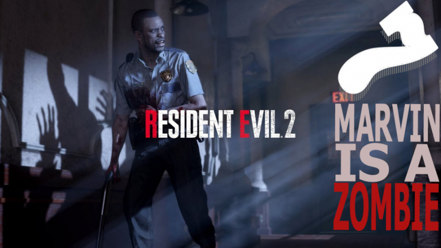 ( Gameplay Resident Evil 2 Remake Part 7 ( 1080p رزیدنت اویل