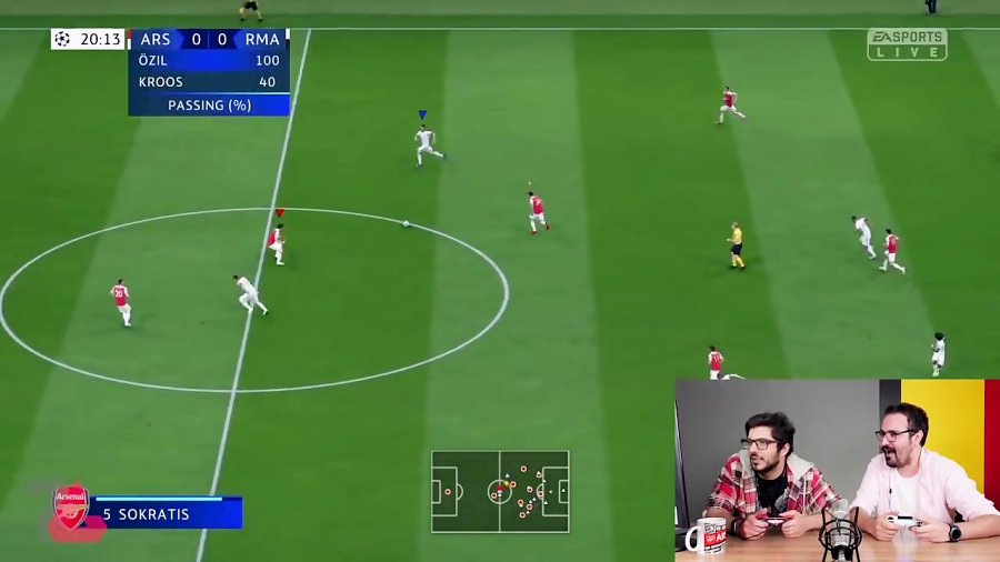 نیم نگاه زومجی: FIFA 19 نیم نگاه زومجی: FIFA 19