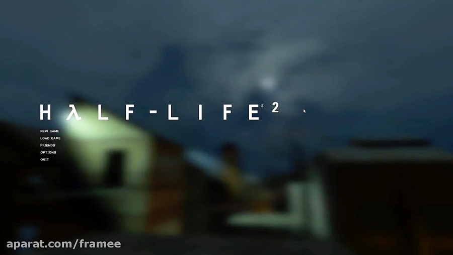 گیمپلی Half Life 2 قسمت 1