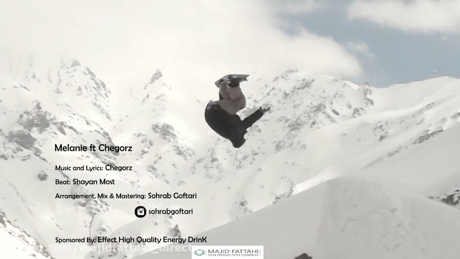 موزیک ویدیو آسمونی(مجید فتاحی)