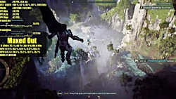 بررسی فنی بازی Anthem با گرافیک جدید GTX 1660 Ti