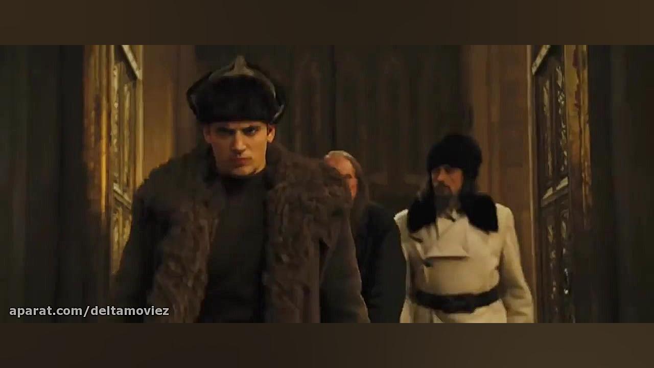 هری پاتر ۴ و پل آتش دوبله فارسی |Harry Potter and the Goblet of Fire 2005 زمان140ثانیه