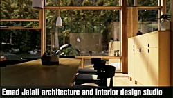 طراحی معماری داخلی و دکوراسیون مدرن 2019