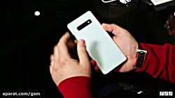آنباکس گلکسی اس ۱۰ پلاس (اختصا...