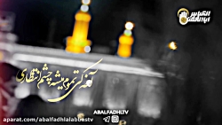 کلیپ بسیار زیبا ویژه شب زیارتی...