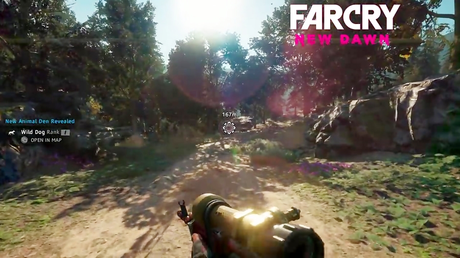 Far Cry: New Dawn vs Far Cry 5 | Direct Comparison